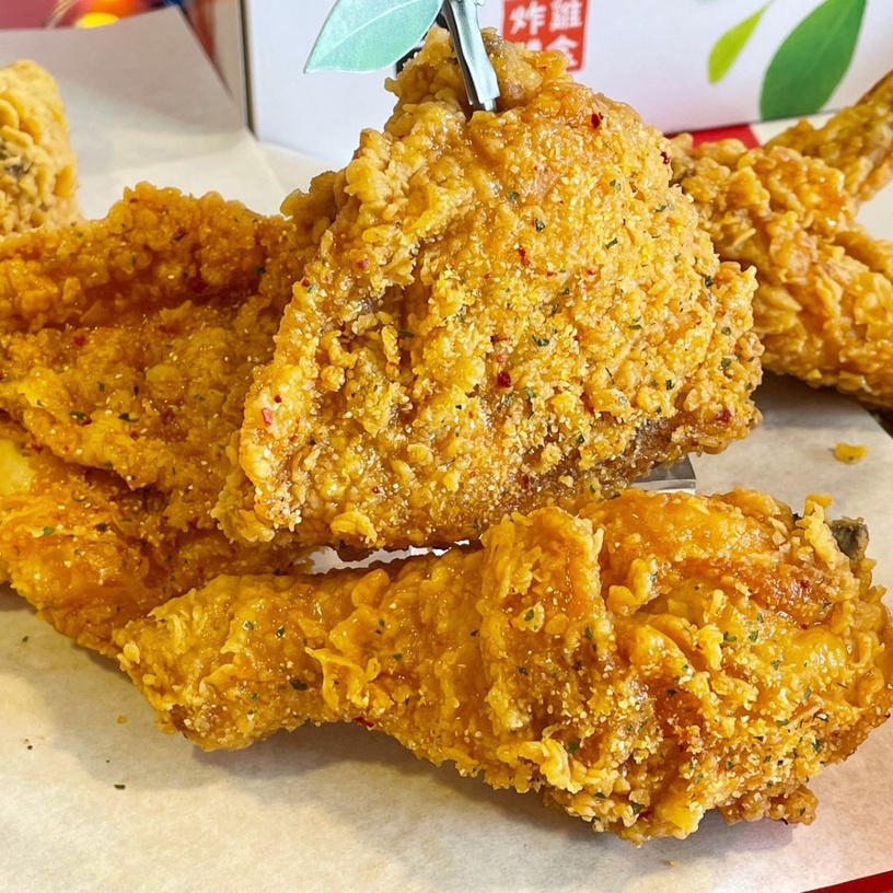 肯德基中秋優惠!肯德基推「柚香柚甜炸雞」中秋炸雞禮盒,超限量柚子炸雞「這天」預購