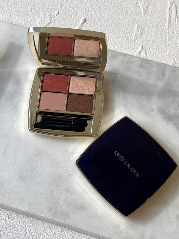 【編輯實測】2022秋冬眼影盤推薦!DIOR、雅詩蘭黛粉質超細膩,這盤美到讓人捨不得卸
