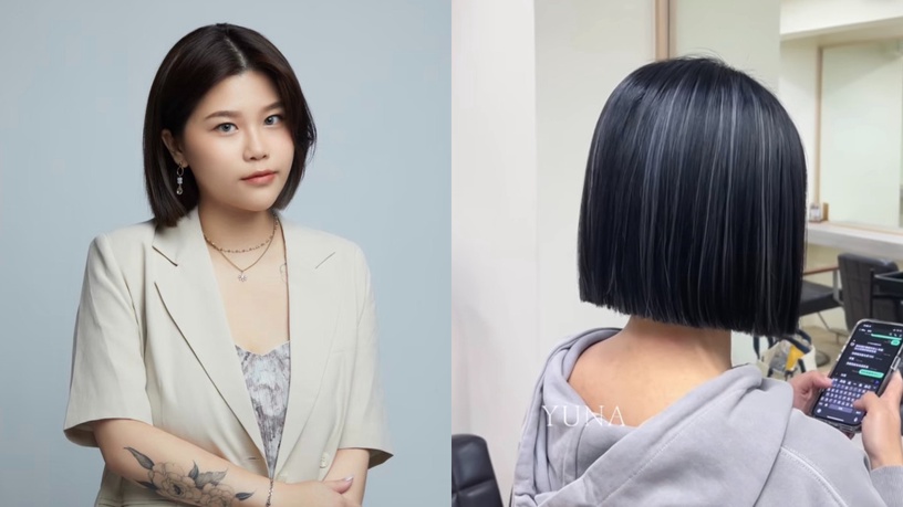 學院系女神就是你!跟著Klatch Hair掌握髮型趨勢 用新造型開啟新學期一起提升回頭率!
