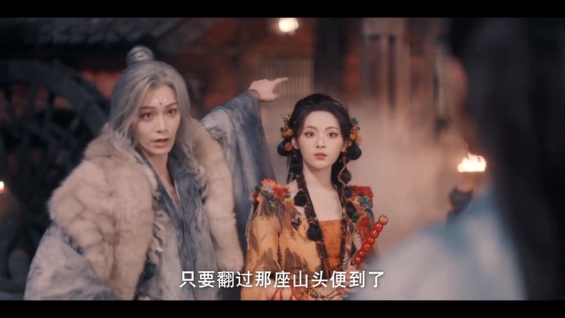 《蒼蘭訣》劇版與小說6大差異!小說東方青蒼更無法無天?長珩仙君、丹音是劇版原創?