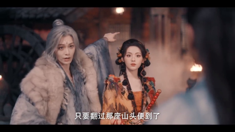 九鷺非香小說改編陸劇!不只《蒼蘭訣》,熱巴《馭鮫記》、趙麗穎《與鳳行》都頂級陣容