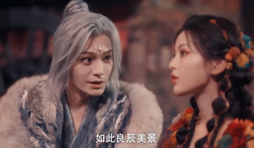 九鷺非香小說改編陸劇!不只《蒼蘭訣》,熱巴《馭鮫記》、趙麗穎《與鳳行》都頂級陣容