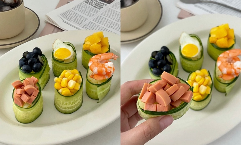 5款「無米料理」食譜推薦!花椰菜炒飯、韓式雞蛋飯捲超美味,熱量低好吃又飽腹