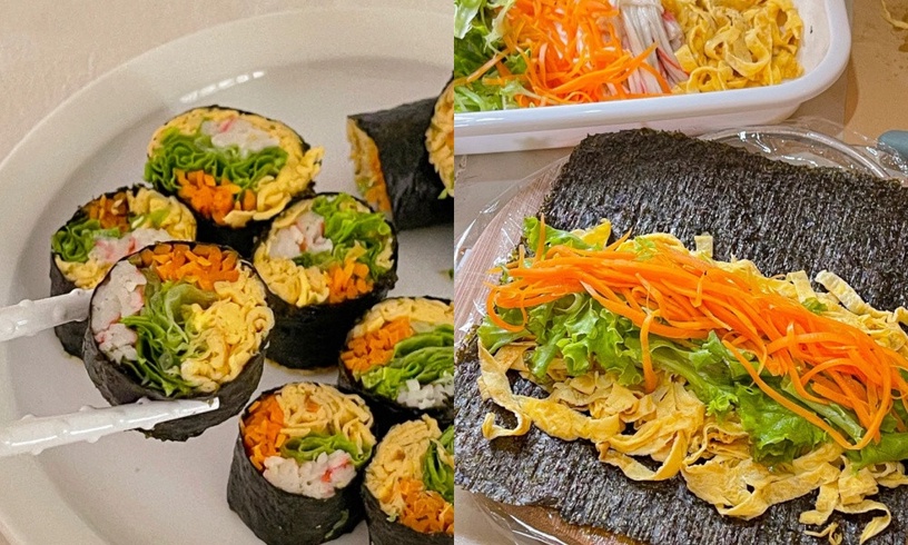 5款「無米料理」食譜推薦!花椰菜炒飯、韓式雞蛋飯捲超美味,熱量低好吃又飽腹