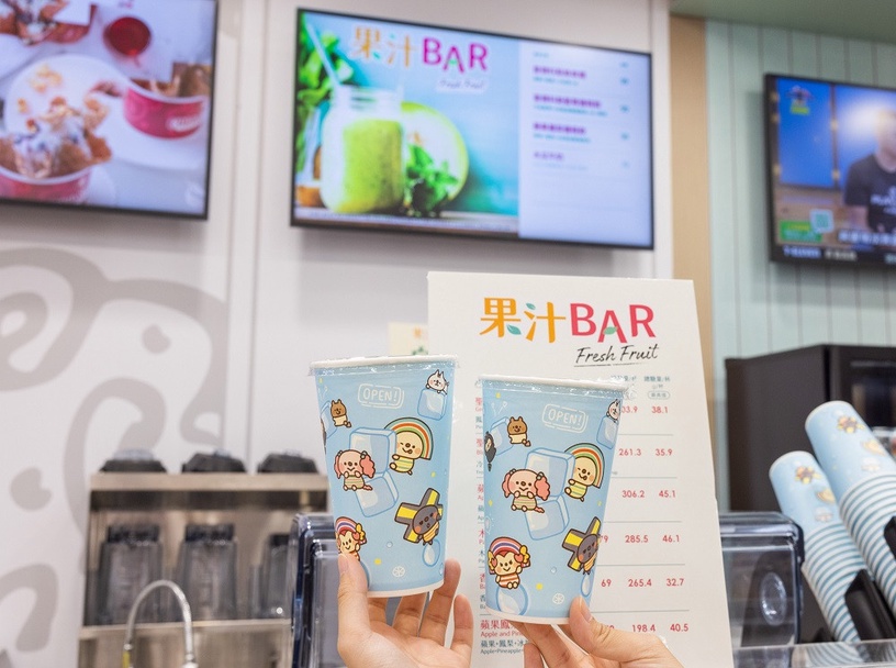全台最新「7-11超市」登場!7-11「OPEN!MART」逾600款甜點、蔬果素食「限時88折」開跑