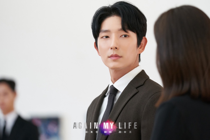 2022韓劇「首播收視」TOP10:《Again My Life》5.8%