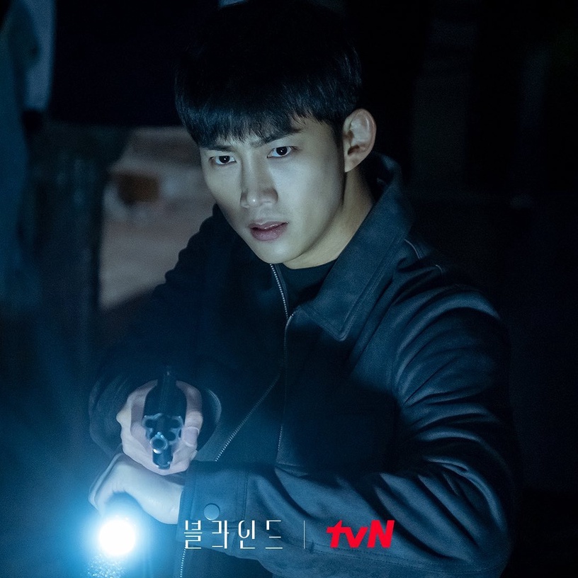 推理懸疑韓劇《Blind局中人》6大看點,《Voice4》導演執導、玉澤演熱血破案!