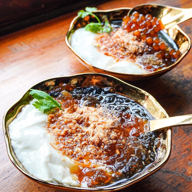 宜蘭小吃推薦2:白水豆花