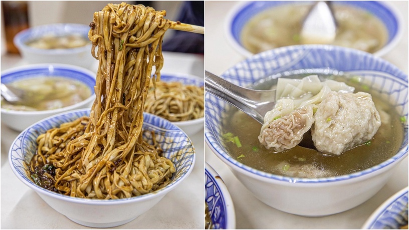 宜蘭小吃推薦3:復興炸醬麵店