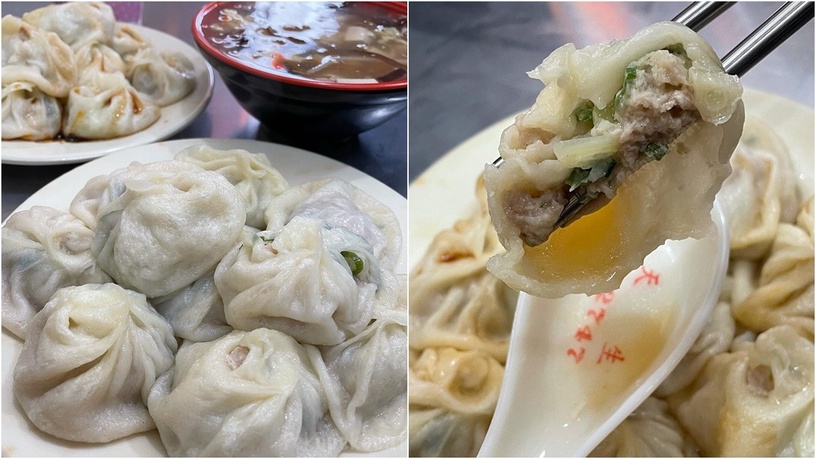 宜蘭小吃推薦8:正常鮮肉小湯包