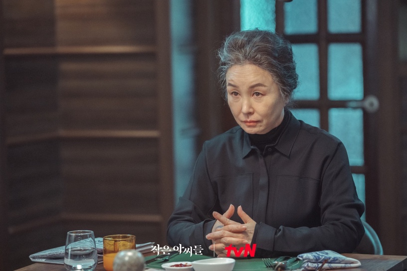 《小女子》主配角介紹!「仁京」合作過池昌旭、徐仁國,「宗浩」是《衣袖》洪德老