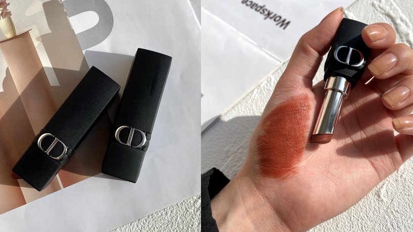 DIOR 迪奧超完美持久唇膏