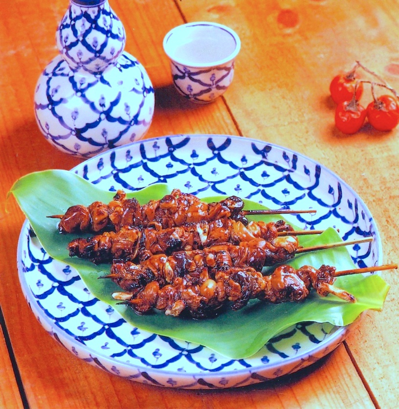 鰻肝串、蒲燒鰻串、鰻魚玉子燒 全家app「全+1商城」限量開賣