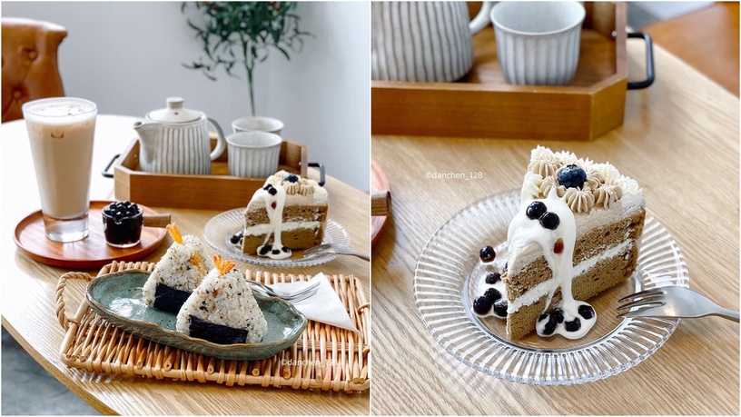 宜蘭早午餐推薦5:露露Lulu coffee