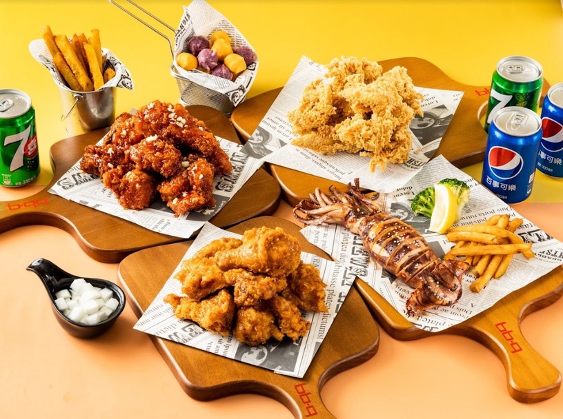 bb.q CHICKEN「中秋連假優惠2022」:期間限定「秋日吮雞餐」超澎派