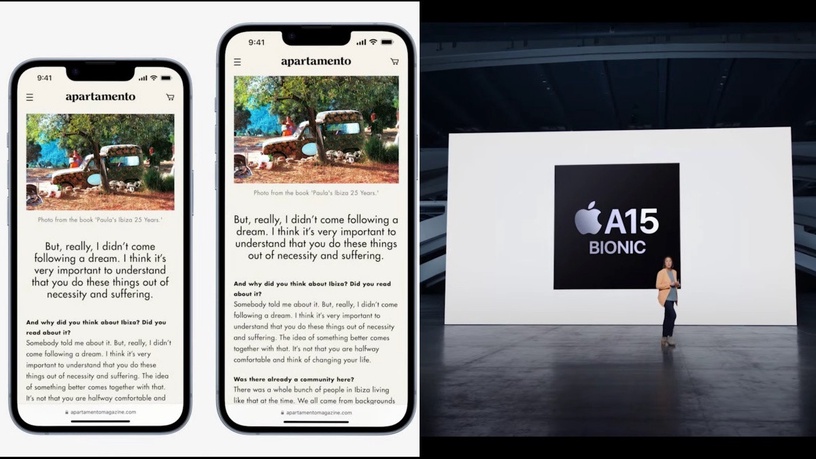 iPhone 14「淺紫x深紫」新色登場!瀏海還可伸縮自如?2022蘋果發表會懶人包一篇搞懂