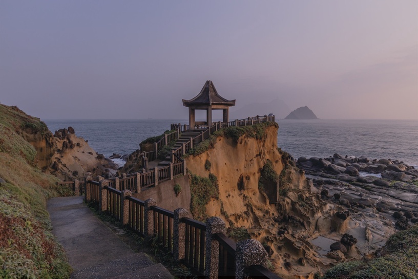基隆景點推薦:和平島公園