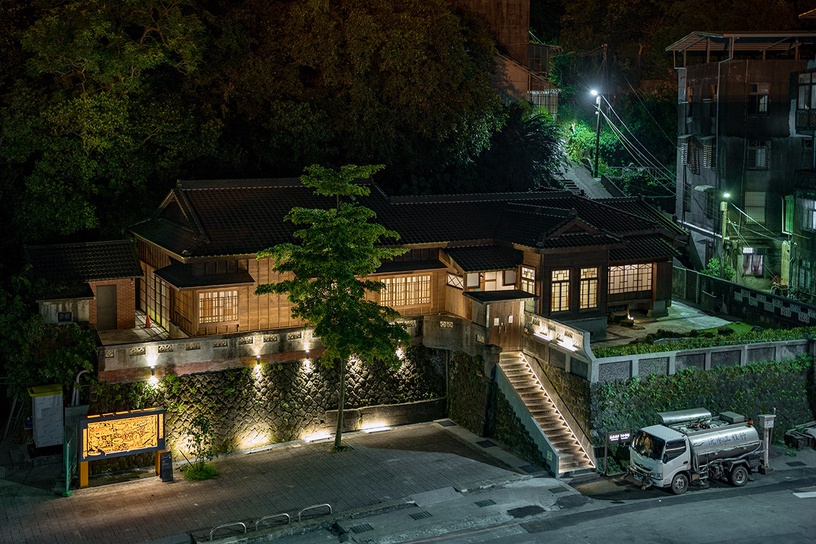 基隆景點推薦:要塞司令官邸