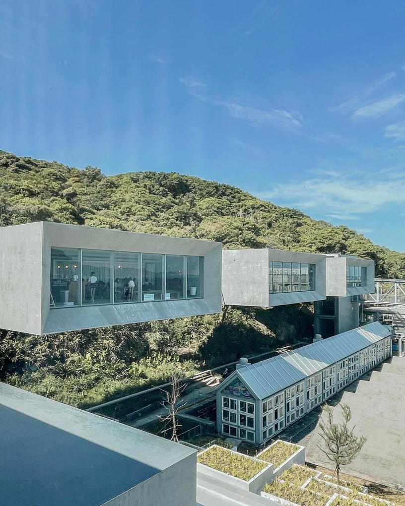 基隆景點推薦:潮境智能海洋館