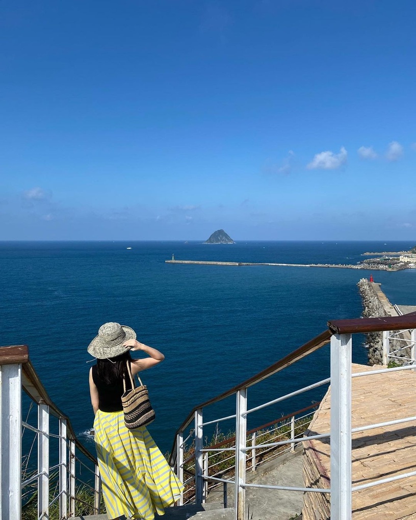 基隆景點推薦:基隆燈塔
