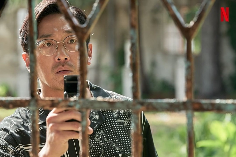 《毒梟聖徒》劇情幕後秘密!導演親自來台邀約張震出演,結尾「棒球」象徵全耀煥真心?