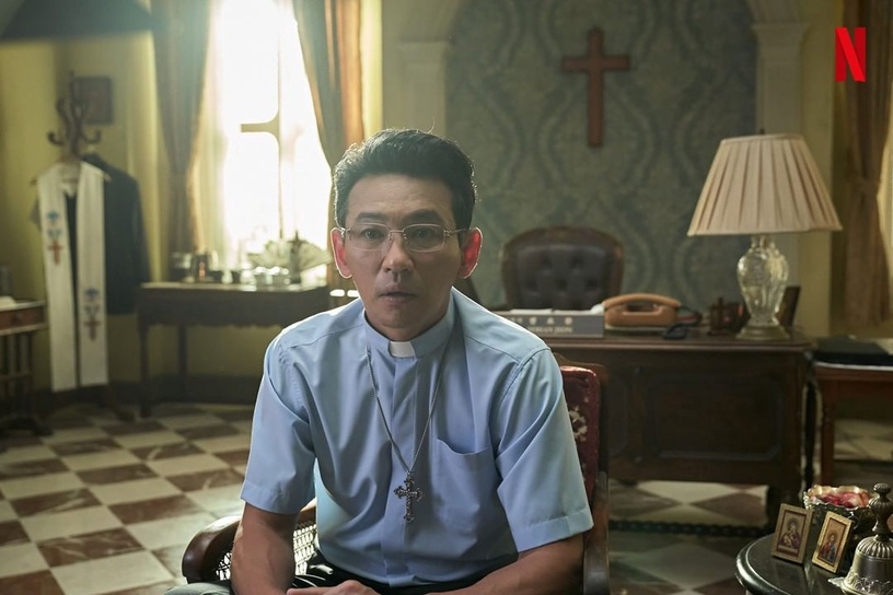 《毒梟聖徒》劇情幕後秘密!導演親自來台邀約張震出演,結尾「棒球」象徵全耀煥真心?