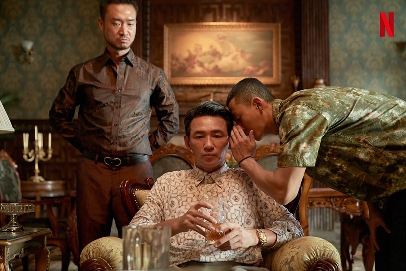 《毒梟聖徒》劇情幕後秘密!導演親自來台邀約張震出演,結尾「棒球」象徵全耀煥真心?
