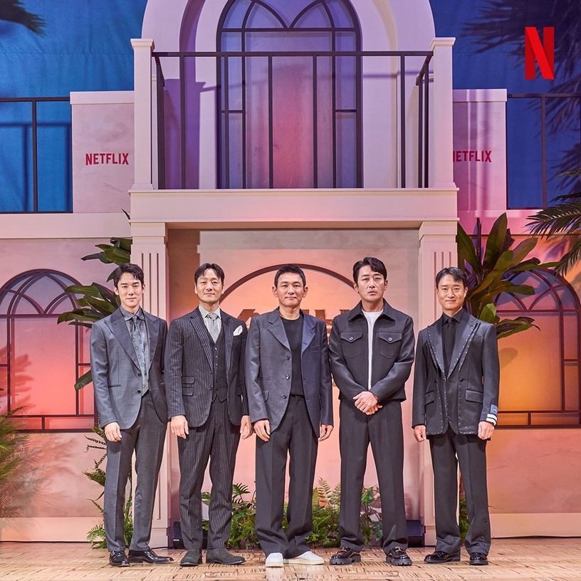 《毒梟聖徒》劇情幕後秘密!導演親自來台邀約張震出演,結尾「棒球」象徵全耀煥真心?