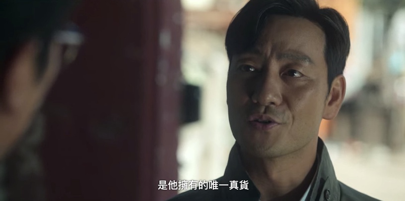 《毒梟聖徒》劇情幕後秘密!導演親自來台邀約張震出演,結尾「棒球」象徵全耀煥真心?