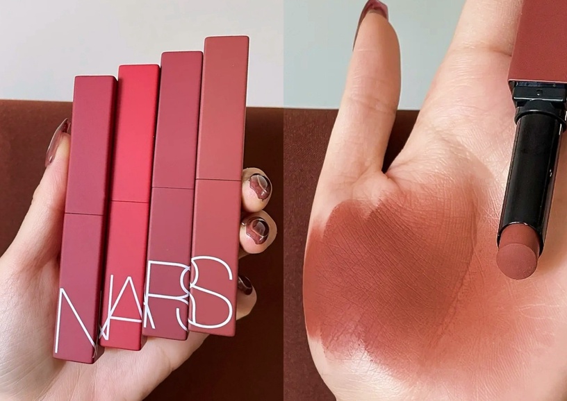 NARS 特霧絲柔持色唇膏,NT1,100
