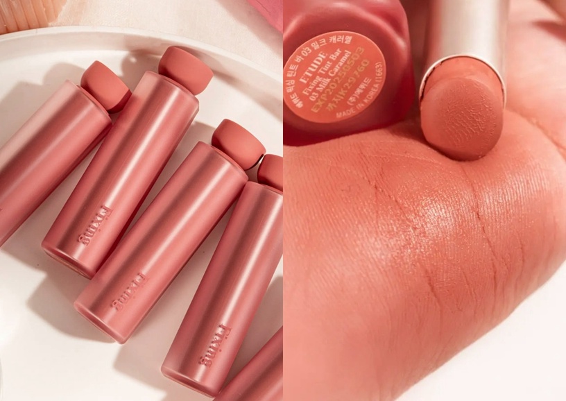 ETUDE 膜幻濾鏡定製唇膏,NT430