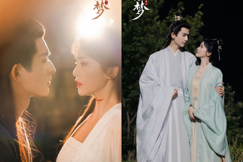 35部待播「古裝陸劇」推薦!《玉骨遙》期待高,《安樂傳》《長月燼明》爆款預定