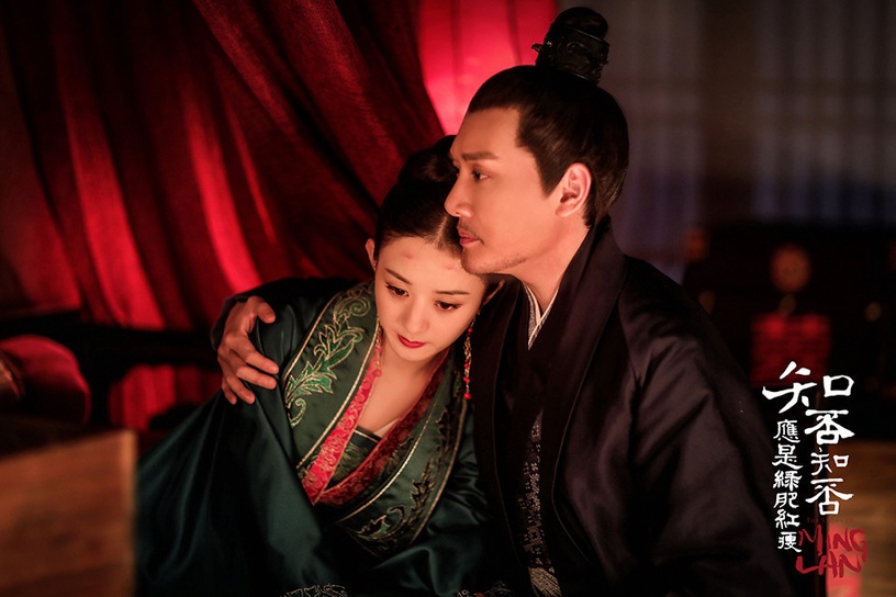 網評「最容易出軌」陸劇男主!《東宮》李承鄞是公認渣男第一,何以琛公認最不可能出軌