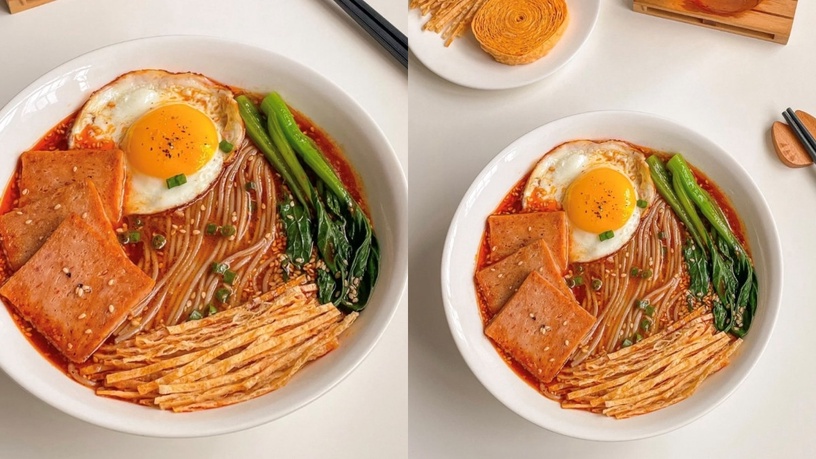 麵控減肥救星！5款低卡蕎麥麵食譜，彩色波奇麵好吃好拍，這款喝湯也不怕發胖