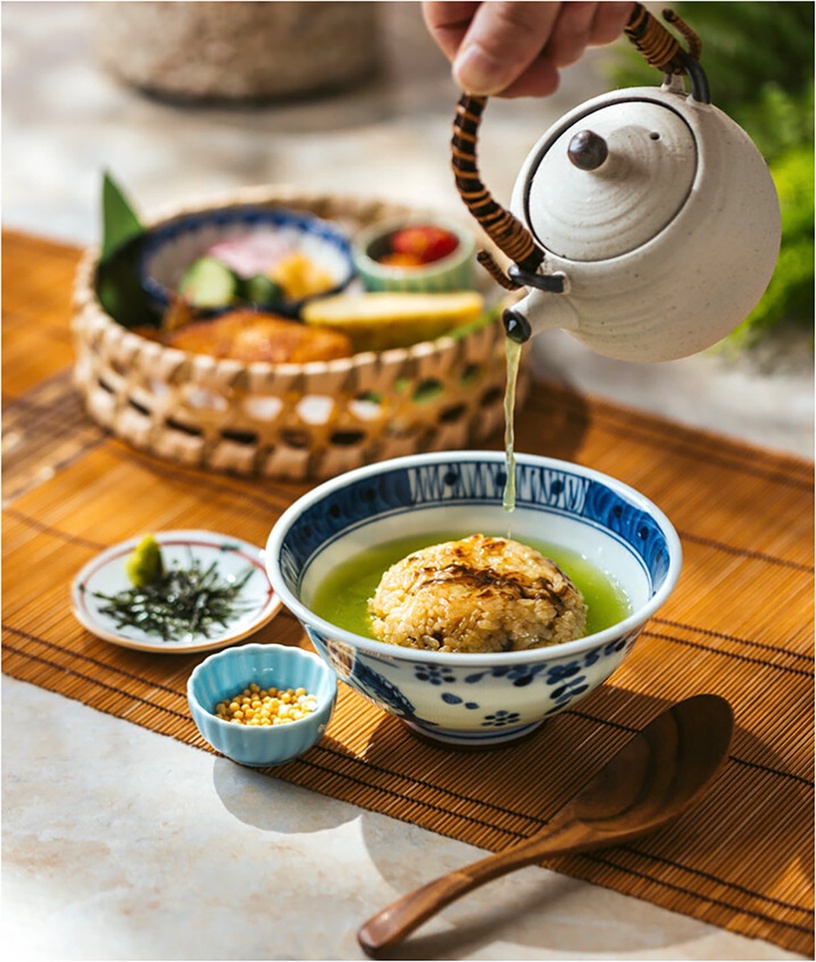 榕錦時光生活園區進駐特色店家:京町 山本屋