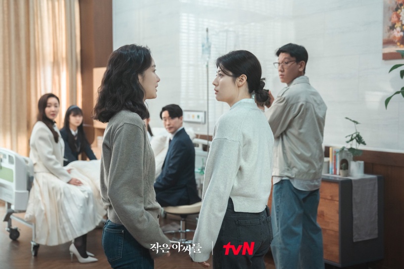 網議《小女子》劇情槽點!「仁珠」藏不好20億、突然被打太狗血,三姊妹人設太不討喜?