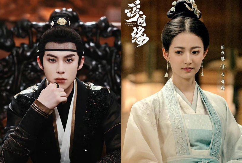 《蒼蘭訣》7主演「新劇近況」!王鶴棣《浮圖緣》搭陳鈺琪,張凌赫《寧安如夢》搭白鹿