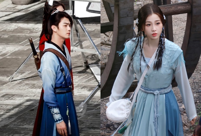 《蒼蘭訣》7主演「新劇近況」!王鶴棣《浮圖緣》搭陳鈺琪,張凌赫《寧安如夢》搭白鹿