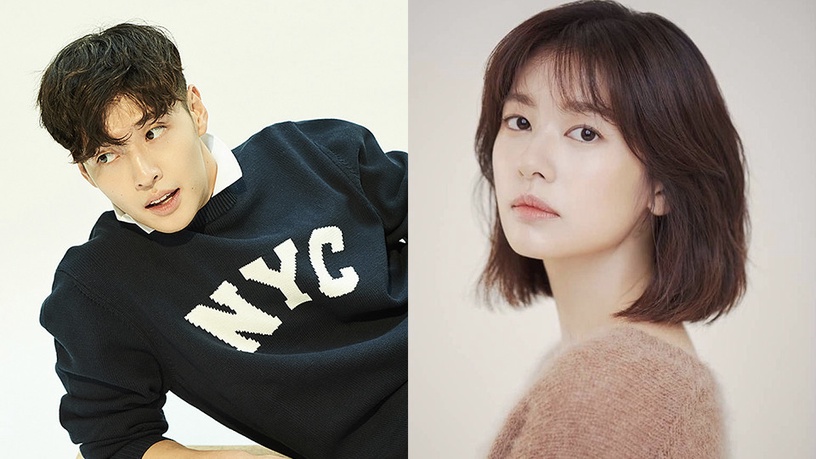 6對高期待「電影CP組合」!朴敘俊&朴寶英演患難夫妻,朴恩斌搭任時完演情侶超清新