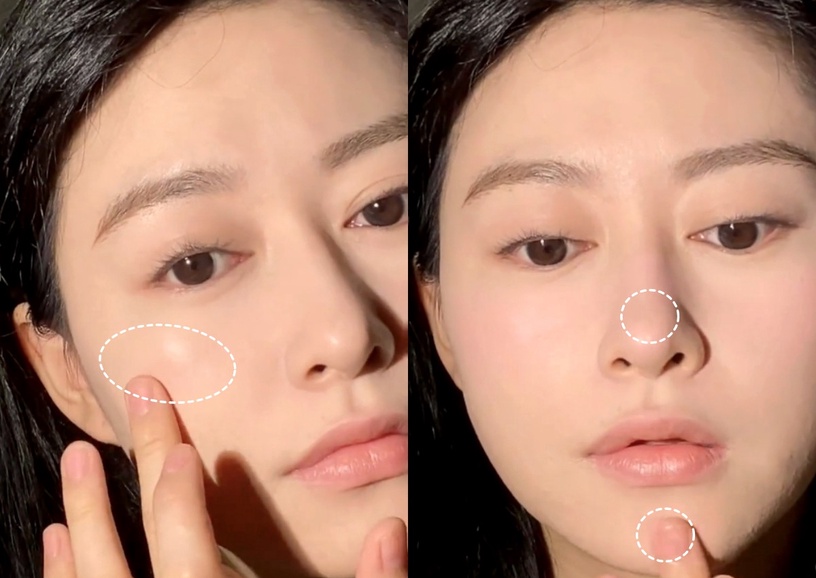 初秋「無眼影眼妝」教學!眼妝乾淨純欲、顯嫩氛圍感太美,不用畫眼影一樣放大眼型