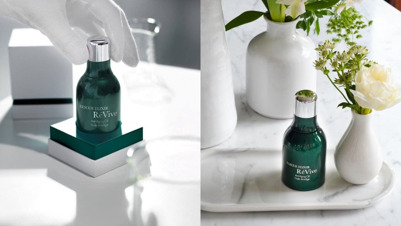 美容油推薦20:Revive 極緻特潤精華油