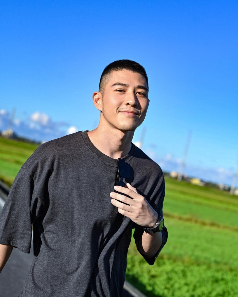 電影版《鬥魚》主演4:吳岳擎在《鬥魚》之後,是戲劇作品最多的主演