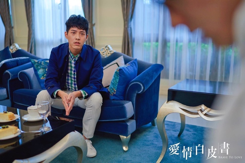 電影版《鬥魚》主演4:吳岳擎之後的作品有《愛情白皮書》、《如果愛,重來》、《你那邊怎樣.我這邊OK》