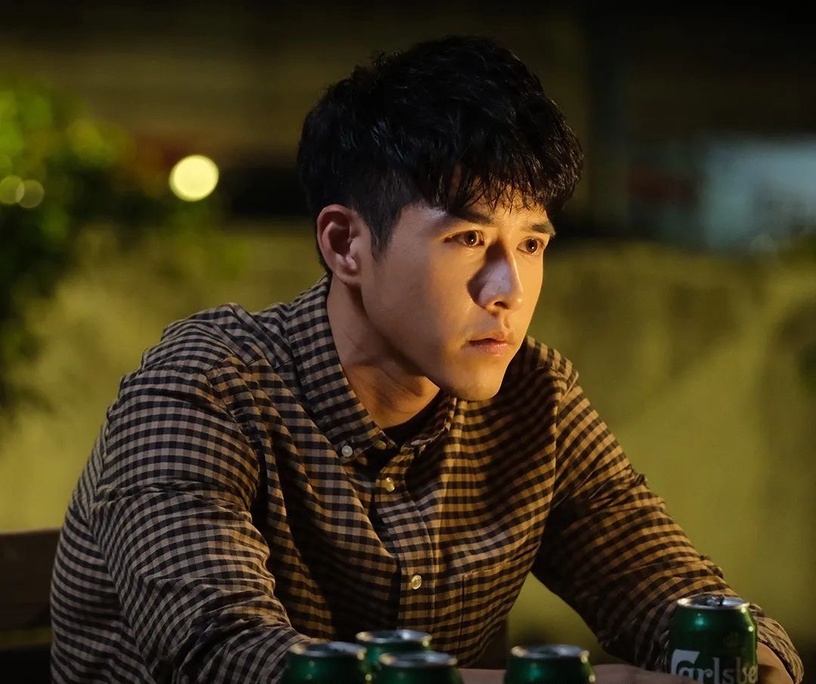 電影版《鬥魚》主演4:吳岳擎最近主演的新劇《我的牙想你》即將播出