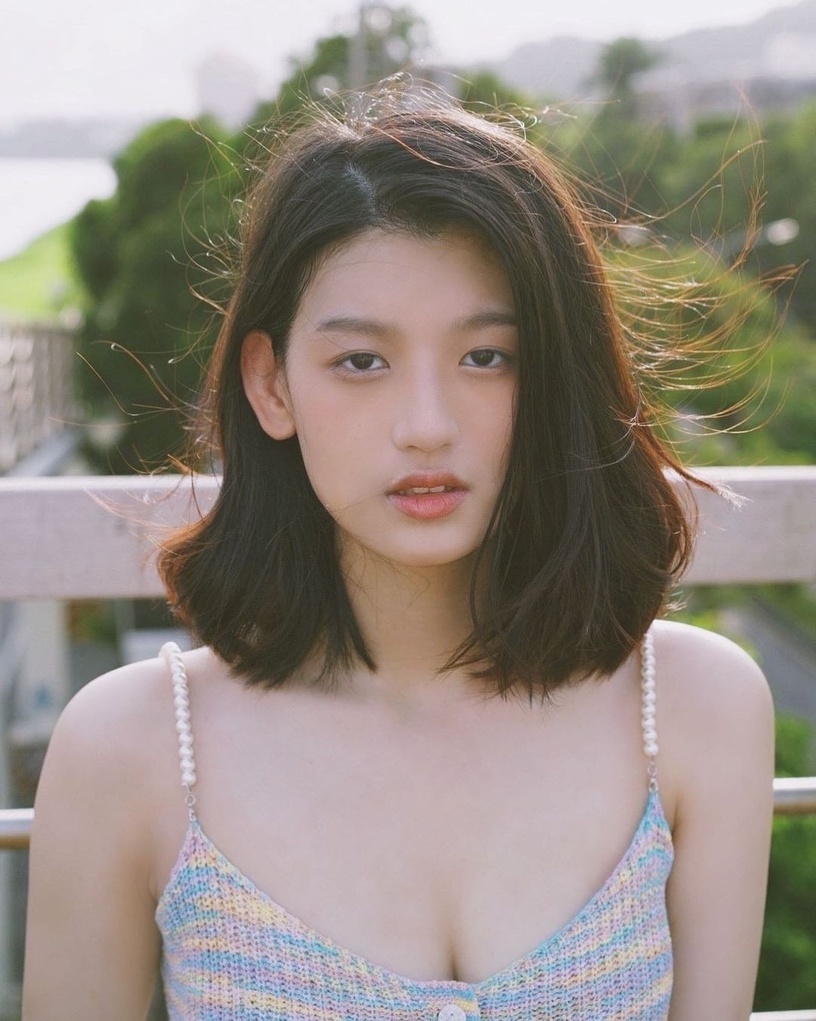 電影版《鬥魚》主演5:虹茜在電影版《鬥魚》中飾演紅豆一角