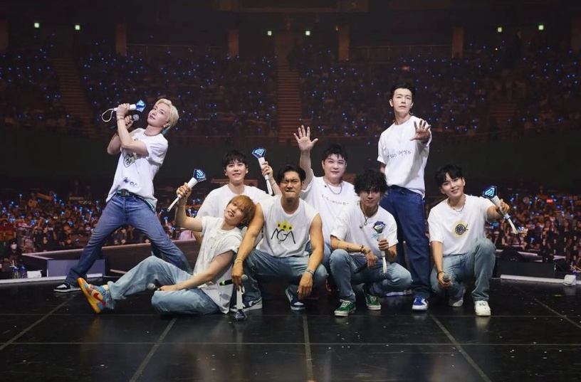 好可惜!細數臨時喊卡的演唱會:田馥甄一波三折、Super Junior太感傷、劉德華落淚道歉