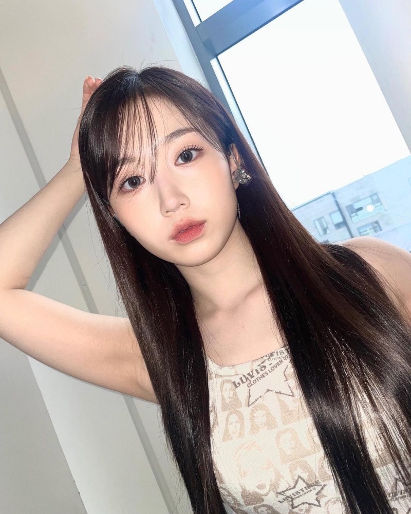 洗版IG!韓國超人氣「流蘇瀏海」整理技巧,瀏海這樣分線減齡5歲,根本是顯嫩天花板