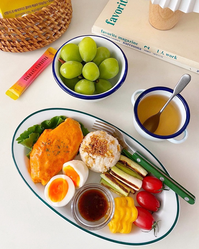 韓網大紅「三階段減脂」!女團瘦身7週詳細飲食管理,網友實測瘦一圈、突破減肥停滯期