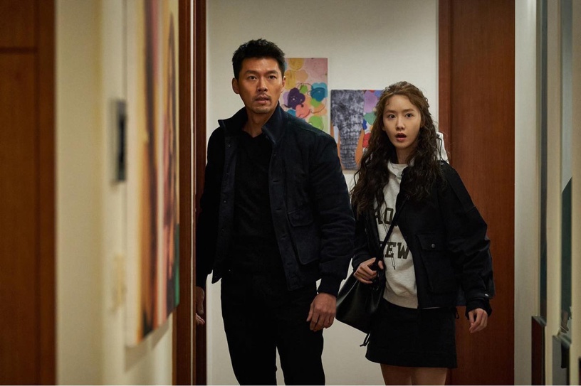 在電影界站穩腳跟的演技豆!潤娥迎來演員全盛期,任時完受封「愛豆轉型演員教科書」