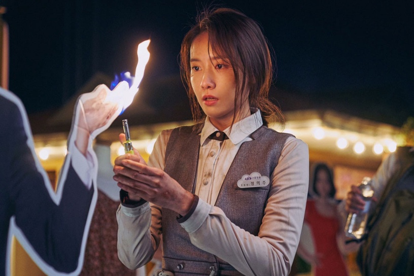 在電影界站穩腳跟的演技豆!潤娥迎來演員全盛期,任時完受封「愛豆轉型演員教科書」